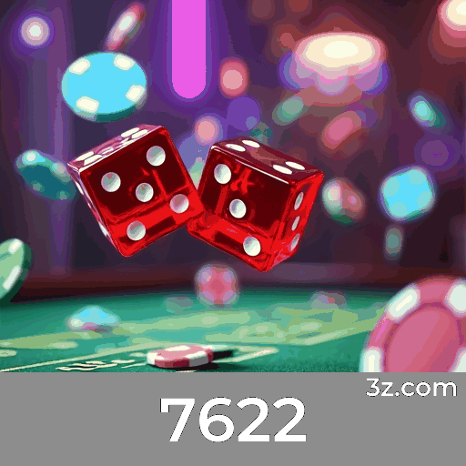 Tabela RTP dos jogos de cassino da 7622